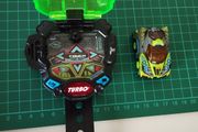 VTech Turbo Racer Watch + Mini Car