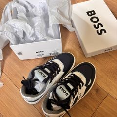 Boys Boss shoes