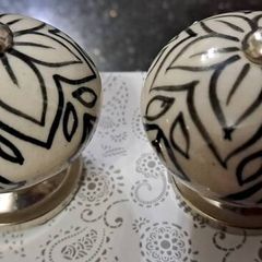 Kitchen / Wardrobe Press Knobs