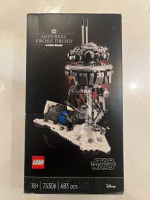 Lego 75306 Star Wars Imperial Probe Droid
