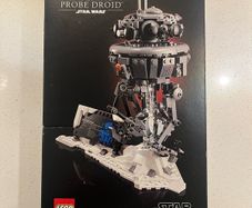 Lego 75306 Star Wars Imperial Probe Droid