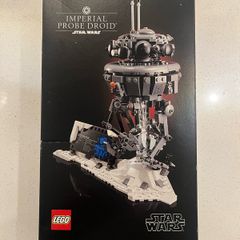 Lego 75306 Star Wars Imperial Probe Droid