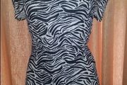 BNWT H&amp;M  mini dress size UK8/10 EU36/38 Postage included