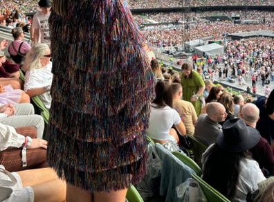 Taylor Swift Karma Jacket