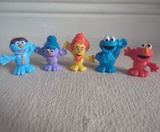 Sesame Street (Furchester Hotel) Characters