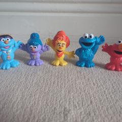 Sesame Street (Furchester Hotel) Characters