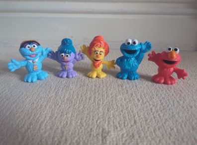 Sesame Street (Furchester Hotel) Characters