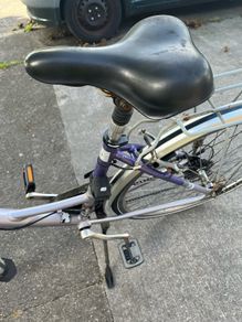 Ladies Bike