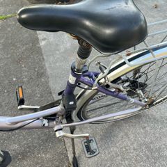 Ladies Bike