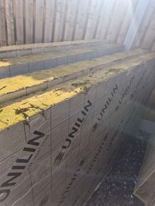 130mm 8x4 Insulation x4