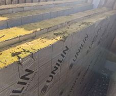 130mm 8x4 Insulation x4