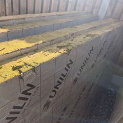 130mm 8x4 Insulation x4