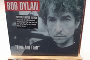 Bob Dylan - Love &amp; Theft - 2 CD Special Limited Edition