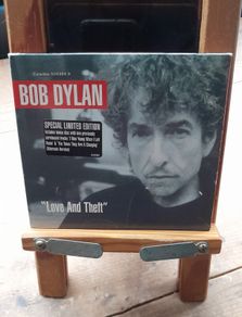 Bob Dylan - Love & Theft - 2 CD Special Limited Edition