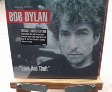 Bob Dylan - Love & Theft - 2 CD Special Limited Edition