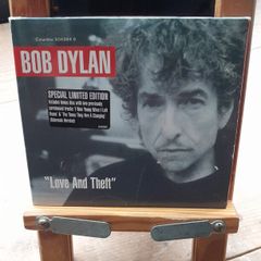 Bob Dylan - Love & Theft - 2 CD Special Limited Edition