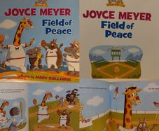 Field Of Peace By Joyce Meyer