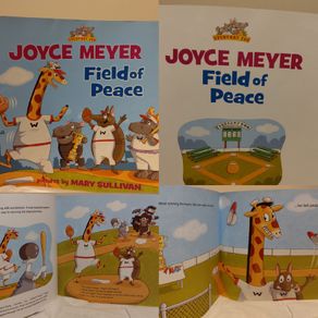 Field Of Peace By Joyce Meyer