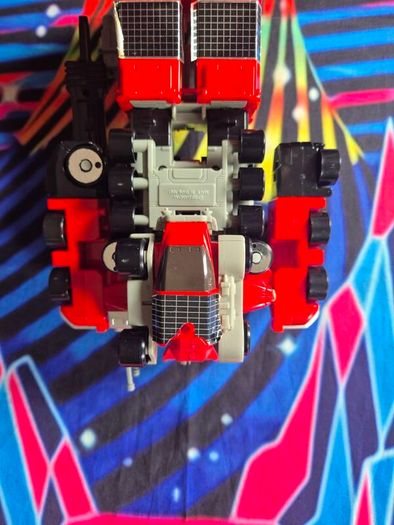 1999 Bandai Power RANGERS Lost Galaxy Deluxe Centaurus Megazord