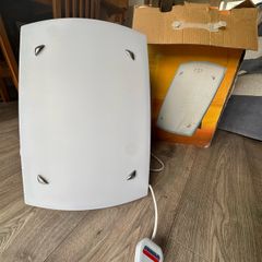 Large White Light (SAD) Therapy Lamp