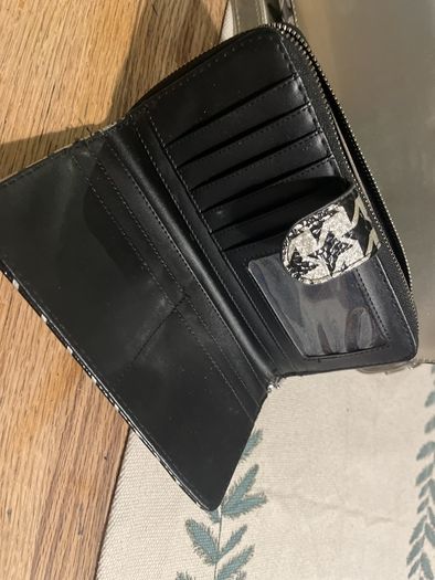 lovely bag and wallet by KS