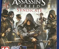 Assassin's Creed Syndicate Ps4