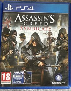 Assassin's Creed Syndicate Ps4