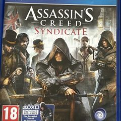 Assassin's Creed Syndicate Ps4