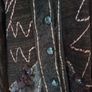 Long Cardigan /Coatigan  . S.14. Image 4
