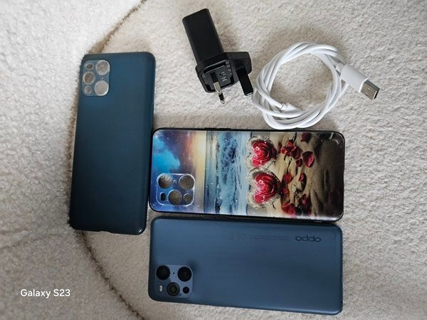 oppo find x3 pro 256gb 12gb ram