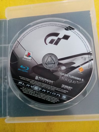 Gran turismo 5 Prologue PlayStation 3 Ps3 Games Original