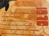 Birthday CD 1970