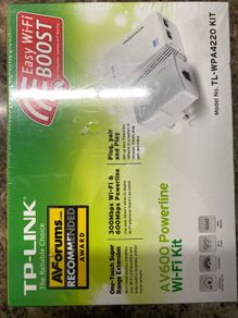 TP Link repeater