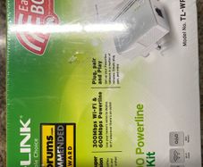 TP Link repeater