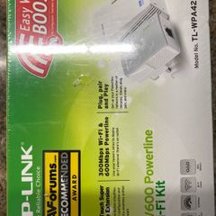 TP Link repeater
