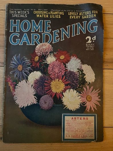 Vintage 1930's Magazines