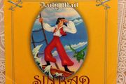 Sinbad. DVD.
