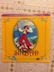 Sinbad. DVD.