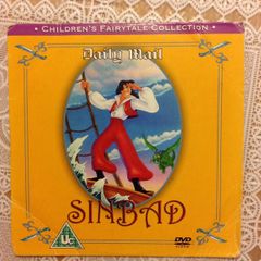 Sinbad. DVD.
