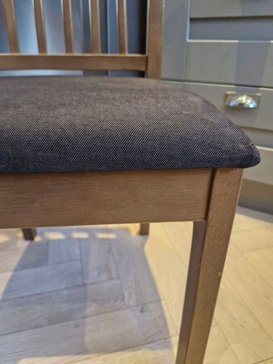 dining table and chairs