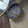 Glass Round Occasional Table Image 2