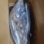 2010 toyota prius driver side headlight headlamp light Image 3