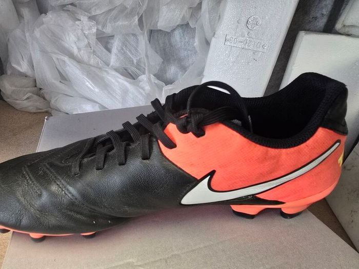 football boots