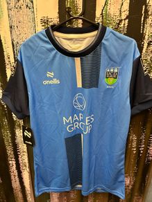 UCD soccer jersey