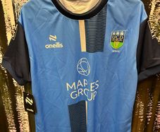 UCD soccer jersey