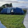 8 man Royal Buckland tent with carpet. Image 3