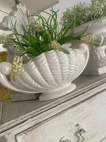 ShabbyChic Old Vintage Display Piece..