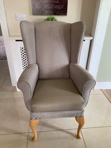 Wingback Armchair