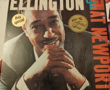 Duke Ellington at Newport