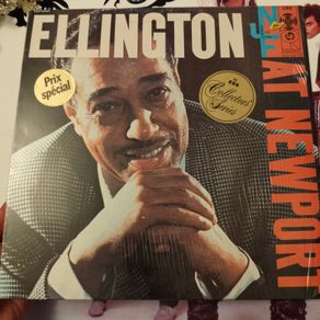 Duke Ellington at Newport